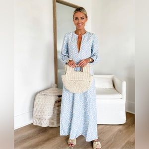 Hyacinth House dress